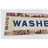 Image 2 : Washburn University Kansas Pennant Print