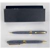 Image 1 : Pierre Cardin Stone Pen Pencil Set