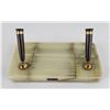 Image 2 : Sheaffers 35m Fountain Pen Desk Set