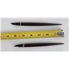 Image 8 : Sheaffers 35m Fountain Pen Desk Set