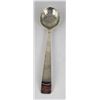 Image 3 : Danish Silver Plate Serving Spoon
