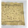 Image 3 : Historic Romantic Map of Montana