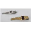 Image 3 : Pair of Vintage LED Watches