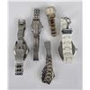 Image 8 : Collection of Fossil Watches