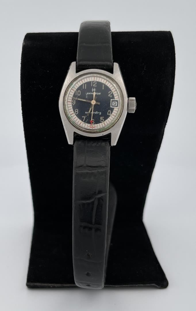 Vintage Hamilton Self Winding Ladies Watch