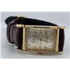 Image 1 : Art Deco Gruen Veri Thin 10k GF Watch