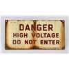 Image 1 : California Pacific Gas Electric Porcelain Sign