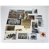 Image 1 : Collection of Antique Postcards RPPC