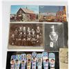 Image 2 : Collection of Antique Postcards RPPC