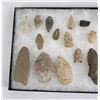 Image 2 : Collection of Ancient Indian Arrowhead Points