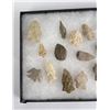 Image 2 : Collection of Ancient Indian Arrowhead Points