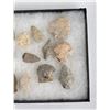Image 3 : Collection of Ancient Indian Arrowhead Points
