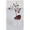 Image 3 : Amethyst & Citrine Wire Tree