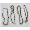 Image 1 : Collection of Turquoise Necklaces