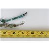 Image 8 : Turquoise Necklace and Bracelet