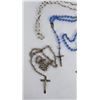 Image 2 : Collection of Antique Rosaries