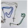 Image 3 : Collection of Antique Rosaries