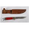 Image 1 : Scarce Western Red Handle Knife