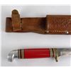 Image 2 : Scarce Western Red Handle Knife