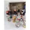 Image 2 : Collection of Vintage Beer Bottles Cans