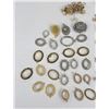 Image 2 : Collection of Jewelry Mountings