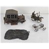 Image 1 : Collection of Automotive Car Sculptures