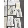 Image 8 : Collection of Frederick Kress Drawings California