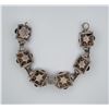 Image 2 : Hobe Sterling Silver Rhinestone Bracelet