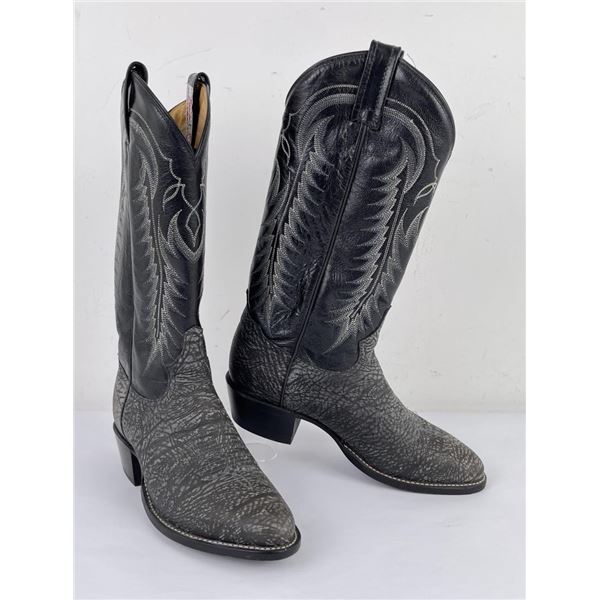 Vintage Tony Lama Cowboy Boots