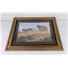 Image 1 : The Modoc Stagecoach Signed Numbered Print
