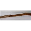 Image 3 : Diamond Willow Elk Horn Walking Stick