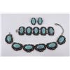 Image 1 : Mid Century Costume Jewelry Suite