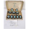 Image 4 : Mid Century Costume Jewelry Suite