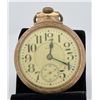 Image 1 : Elgin 19J Model 455 Railroad Pocket Watch
