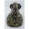 Image 2 : Porphyry Pop Eyed Bust Birdstone Indiana