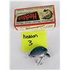 Image 13 : Heddon Fishing Lure 9630 BGL Punkinseed Spook