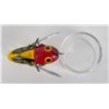 Image 3 : Heddon Fishing Lure 2120 YRH Crazy Crawler
