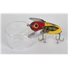 Image 4 : Heddon Fishing Lure 2120 YRH Crazy Crawler