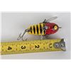 Image 9 : Heddon Fishing Lure 2120 YRH Crazy Crawler
