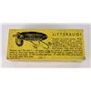 Image 7 : Fred Arbogast Fishing Lure Jitterbug