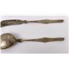 Image 3 : Porter Blanchard Sterling Silver Flatware