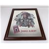 Image 3 : Prince Albert Chief Joseph Indian Mirror
