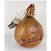 Image 6 : Water Bird Spirit Visits Wolf Indian Gourd