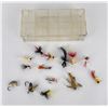 Image 1 : Collection of Vintage Fly Popper Lures