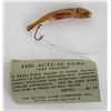 Image 2 : Actual Lure Tiny Trouter Fishing Lure