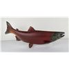 Image 1 : Sockeye Salmon Taxidermy Fish Mount