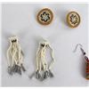 Image 2 : Apache Indian Burden Basket Earrings