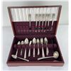 Image 1 : Collection of Silver Plate Flatware