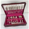 Image 1 : Collection of Silver Plate Flatware