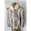 Image 1 : Rabbit and Fox Fur Jacket Coat